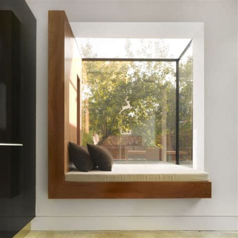 modern update  traditional oriel bay window designs ideas  dornob