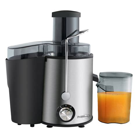 premium appliances stainless steel juice extractor