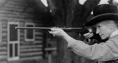 points west online annie oakley — shooting instructor