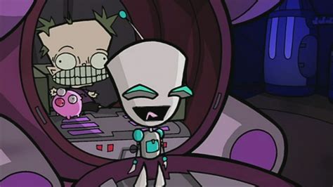 Watch Invader Zim Season 2 Episode 4 The Girl Who Cried Gnome Dibship