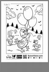 Coloring Pages Quiver Mỹ Sản Nghệ Phẩm Augmented Tự Thủ Reality Lam Cong Va Apps sketch template