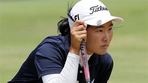 Su Hyun Oh Brings Out Her Best And Worst At Australian Women S Amateur