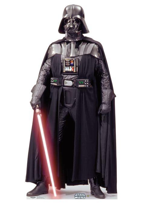 Darth Vader Lifesize Standup Figure