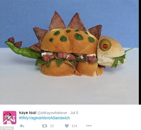 jennifer mayers compares taylor swift s vagina to a ham sandwich sparking twitter fury daily