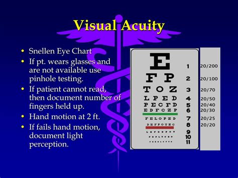 examination   eye   emergency room powerpoint