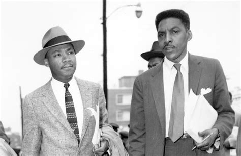 In ‘i Must Resist ’ Bayard Rustin Lived A Life With No Apologies The