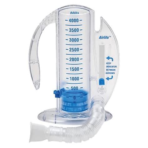 korean desperate cutter breathing incentive spirometer system sky draw