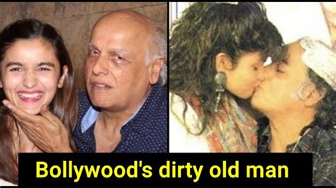 controversy sex and love life of mahesh bhatt read everything in detail
