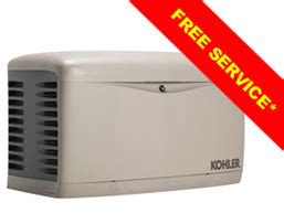 kohler northwest electric system  generator installers home repair electric service