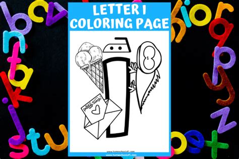 alphabet coloring pages   homeschool