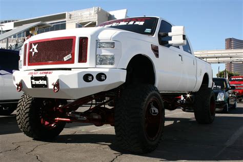 Sema 2012 Super Duty Dominant