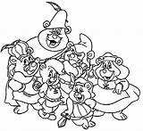 Coloring Bear Pages Scary Care Getdrawings sketch template