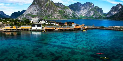 top  places official travel guide  norway visitnorwaycom