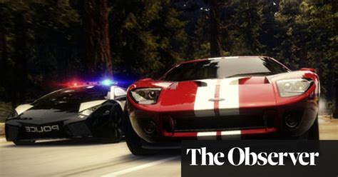 Need For Speed Hot Pursuit Review Games The Guardian
