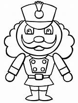 Nutcracker Coloring Pages Printable Christmas Kids Color Clara Print Clipart Coloring4free Notenkraker Tchaikovsky Cute King Nutcrackers Colorings Lego Clip Getdrawings sketch template