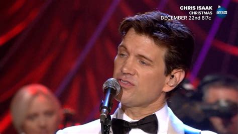 Axs Tv Chris Isaak The Christmas Song Ft Michael Buble Facebook
