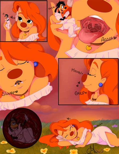 Max And Roxanne Commission By Just A Little Vore On Deviantart