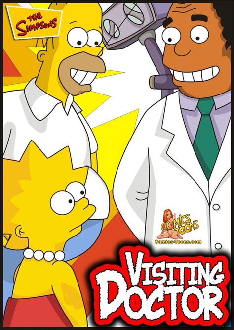 the simpsons visiting doctor ⋆ xxx toons porn