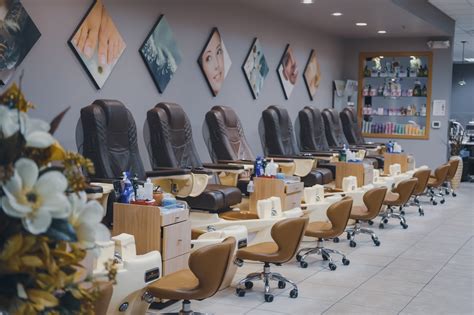 la nails day spa exeter home