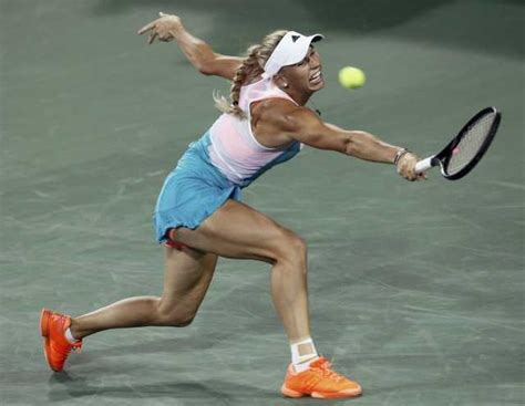 Tennis The Game Of Passion Blog Caroline Wozniacki And Sloane Stephens