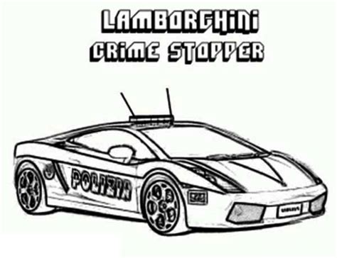 printable police car coloring pages everfreecoloringcom