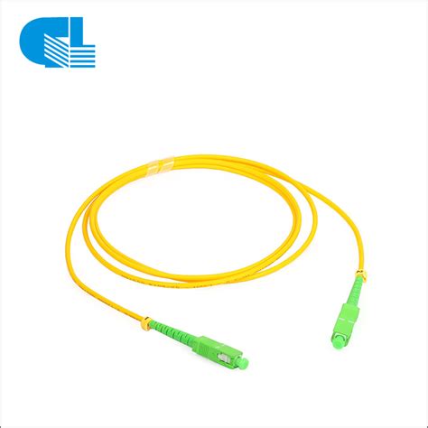 china  core single mode fiber optic cable manufacturer  supplier factory quotes gl technology