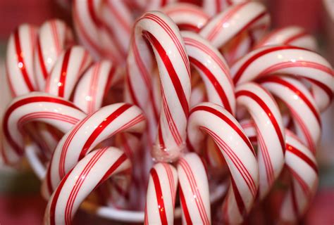 nortons usa  origins  candy canes  favorite holiday treat