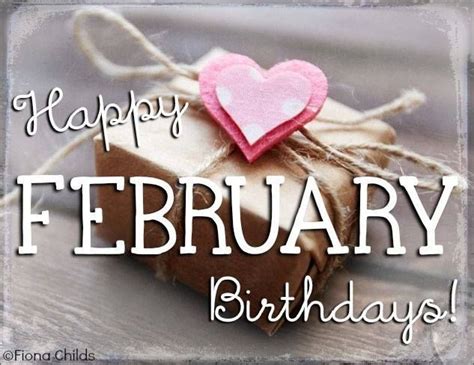 birthday  february  images  pinterest birth month