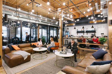 top coworking spaces   blogto shared office space office design inspiration office