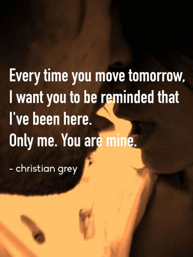 sexy quotes from fifty shades of grey quotesgram