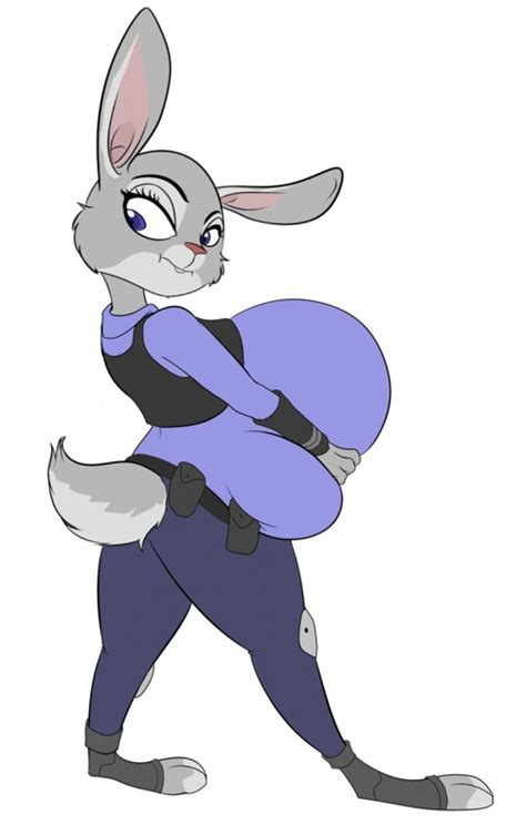 Judy Hopps Solitary Confinement By Daolord Fur