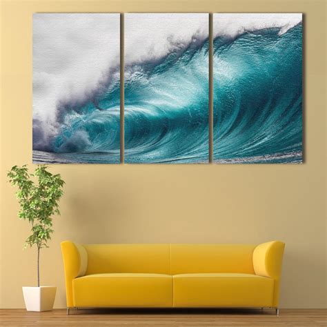 piece custom canvas print wall art personalized canvas gifts multi panel  piece