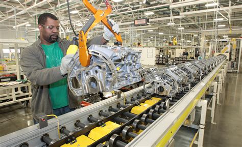 fiat chrysler  spend  million  retool engine assembly plant    assembly