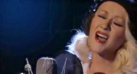 Diva Devotee Christina Aguilera Delivers Gorgeousness With Say