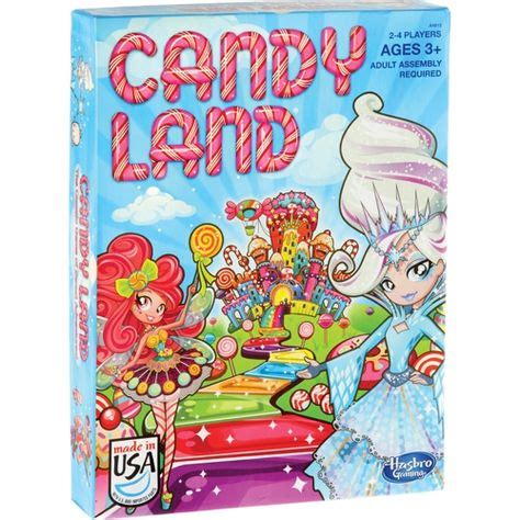 candy land candyland board game candyland board games