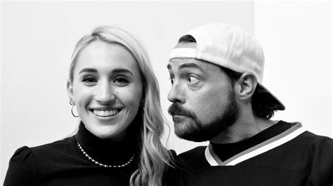 Kevin Smith Got His Daughter A Sorry Men Suck Cake After