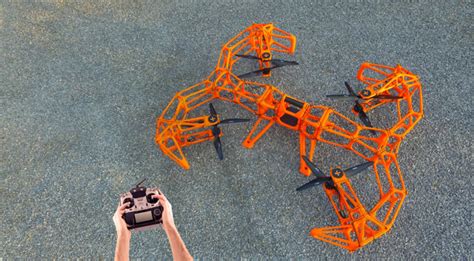 top  des drones fabriques grace  limpression  dnatives impression  drone