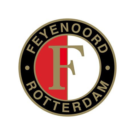 feyenoord rotterdam logo png  vector logo