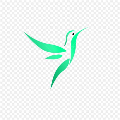 design clipart transparent png hd bird logo vector design  logo