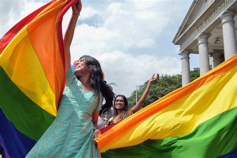after homosexuality decriminalization indian court finds