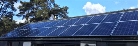 zonnepanelen kopen  installeren prijs info en gratis offerte op maat