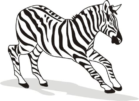 printable picture  zebra printable word searches
