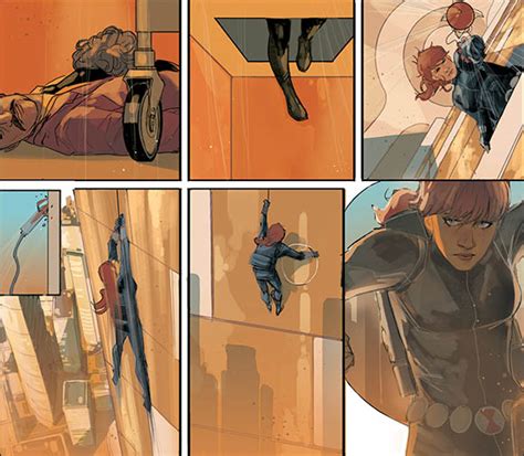 Edmondson And Noto Offer Up A Cool New Look At Marvel
