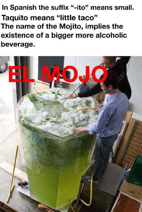 el mojo gag