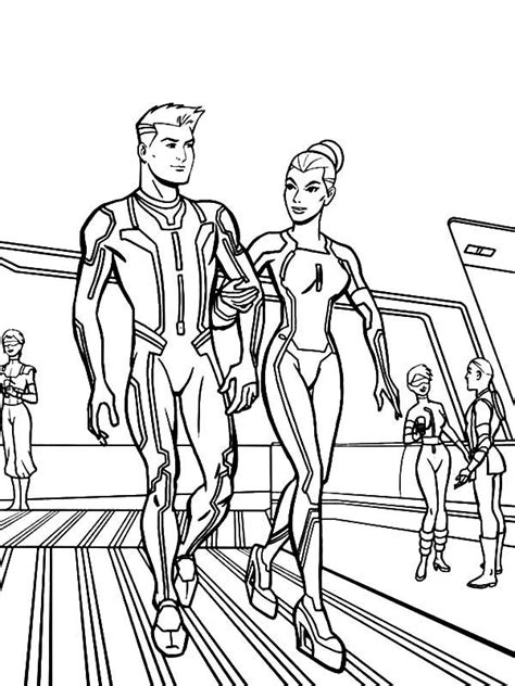 kid danger coloring pages  open coloring pages