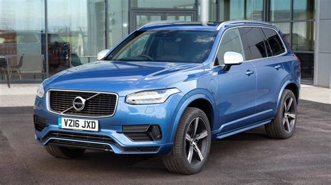 volvo xc review lovely      drive