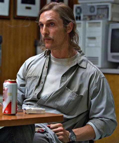 true detective rust cohle   bamf style