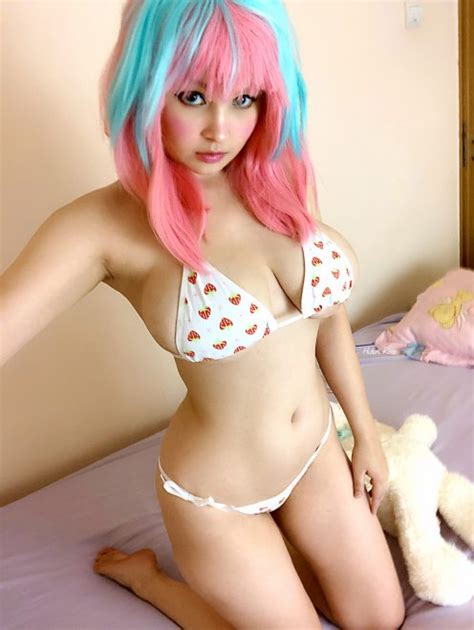 Strawberry Bikini Selfie [oc] Porn Pic Eporner