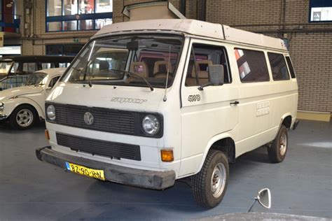 volkswagen  syncro  home built camper  catawiki