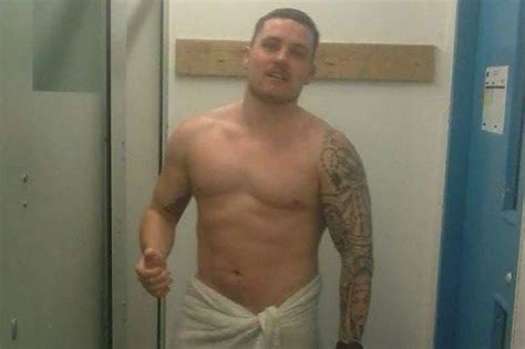 Jake Sheehan Sick Double Murderer Posts Topless Selfies